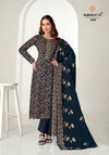 Paarul Vol 1 By Suryajyoti Embroidery Printed Cotton Dress Material Wholesale Price In Surat
